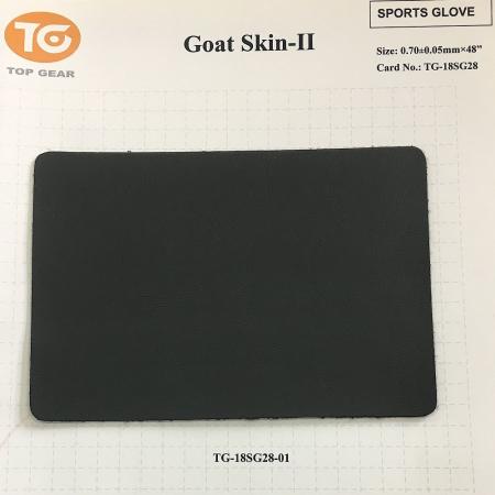 Couro sintético de PU com revestimento de lã para luva esportiva - Ginásio / Bicicleta / Beisebol